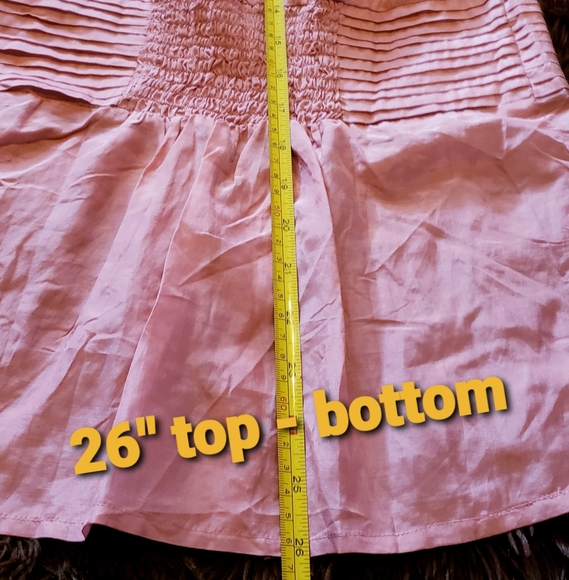 Miss Miss by Valentina - Pink/Mauve Top - Picture 6 of 12